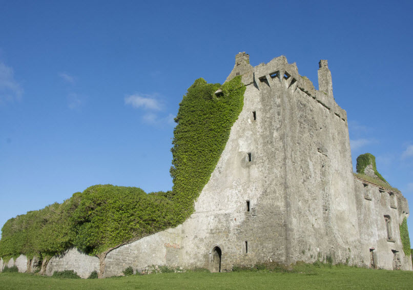 Crossmolina Castle, Crossmolina, Ireland, Ireland